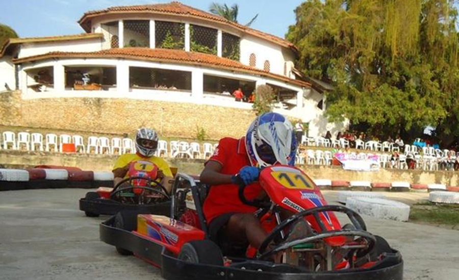 Mombasa Go-Kart