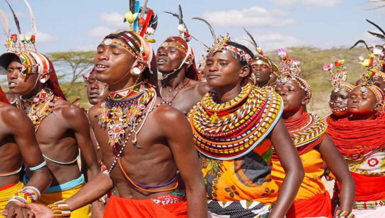 Cultural Festivals of Kenya