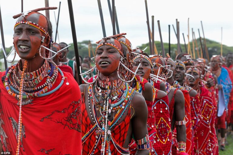 festivals of kenya
