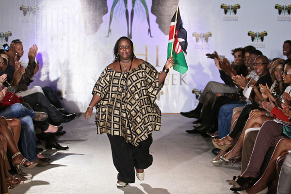 kenya fashion show