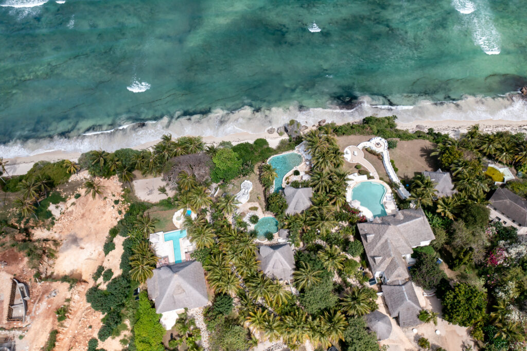 best beach hotels in Mombasa Kenya